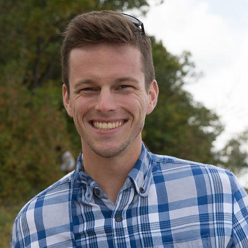 John Banghoff headshot