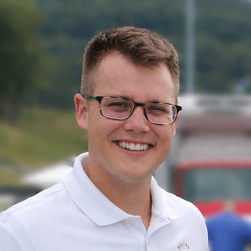 Tyler Madsen headshot